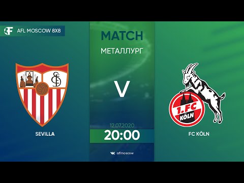 AFL20. Euroleague B1. Day 3. Sevilla - FC Kӧln