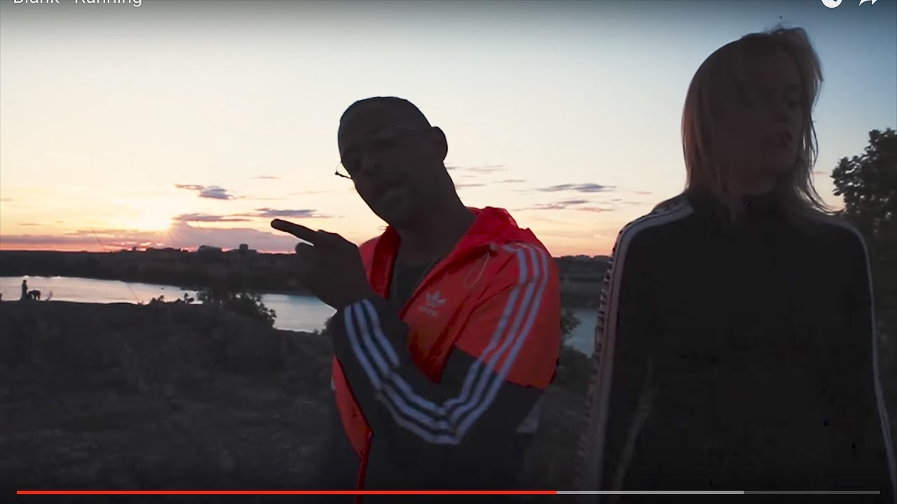 Blänk – “Running”