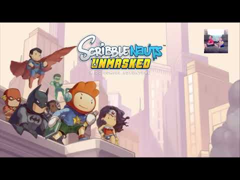 Magic Box: Scribblenauts Mega Pack Playstation 4
