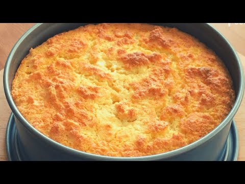 Magic Custard Cake Recipe by Food Better