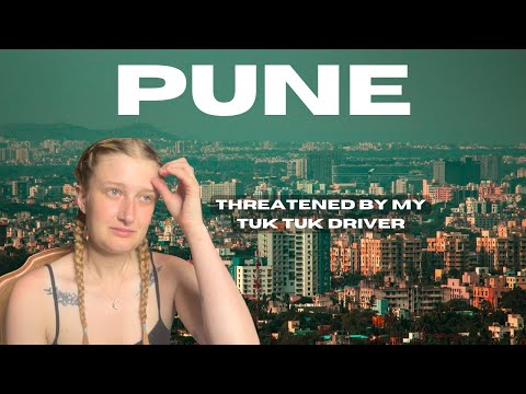 Foreigners experience in Pune | My HONEST opinion of the city