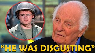 He Utterly Hated Gary Burghoff, Now We Know The Reason Why