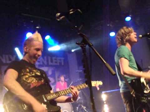 Only Seven Left 11/02/2011 Top Of The World