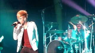 Colton Dixon - Love Has Come For Me - Lowell, MA 3/2/13