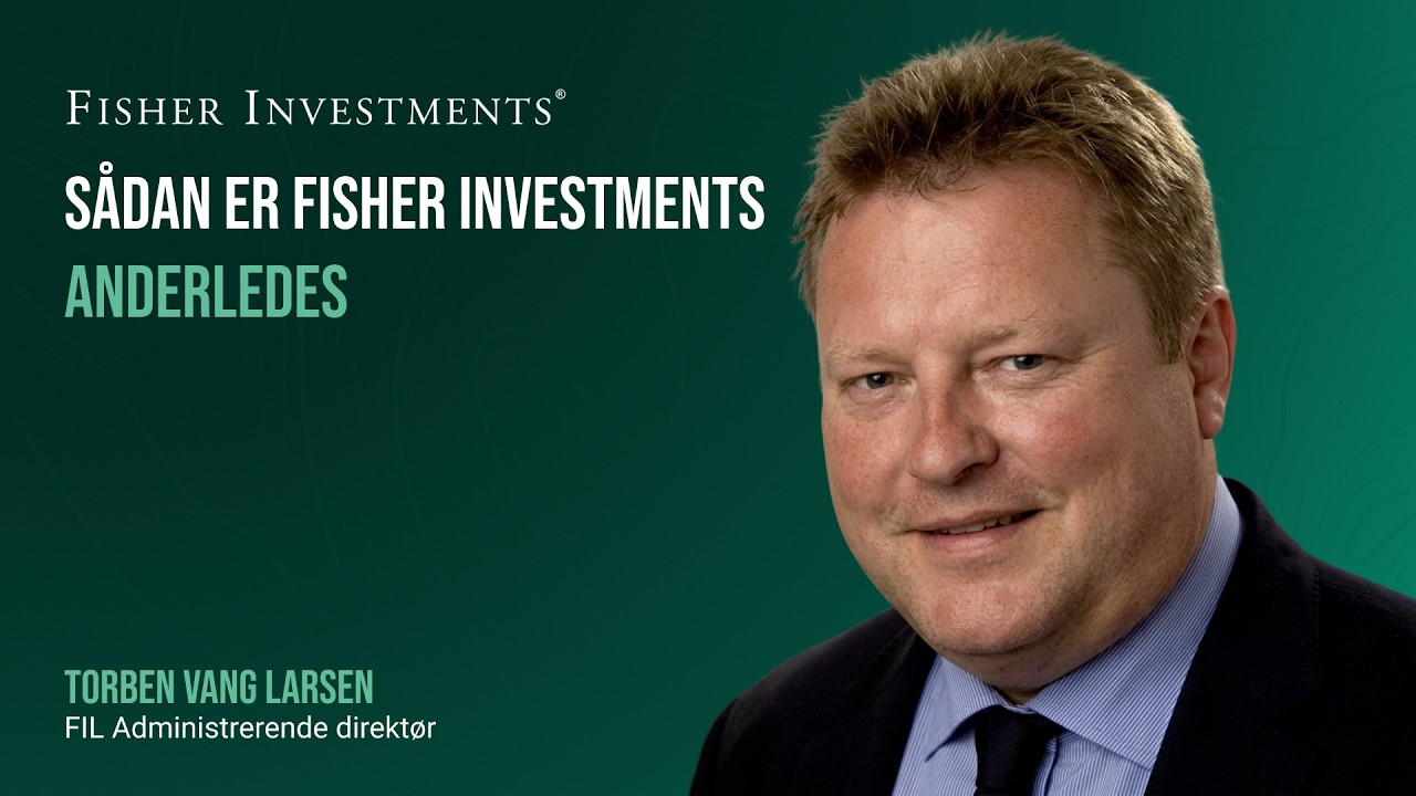Sådan er Fisher Investments anderledes