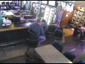 Surveillance Video Shows Robbery At Tap Inn
