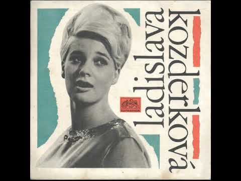 Laďka Kozderková - Panenka (23.3.1971)