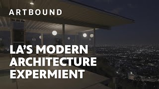 Arts & Architecture: The Case Study House Program | Artbound | Season 15, Episode 3 | PBS SoCal