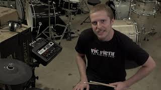 Video thumbnail for Yamaha DTX6K2-X Electronic Drums Overview by Musos Corner