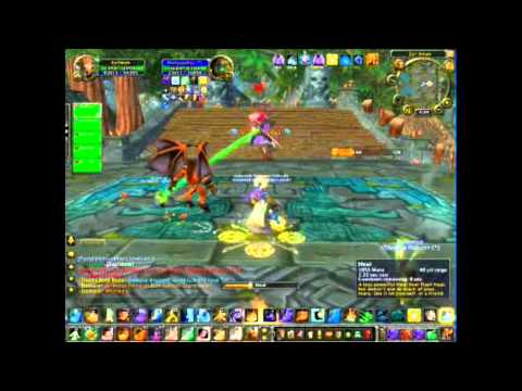 4.1 zul aman 5 man heroic walkthrough with commentary (part 4) FINAL!!!!
