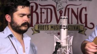 The Bluegrass Situation//HOT CAN SESSIONS: Cahalen Morrison &amp; Eli West - "Down in the Lonesome Draw"