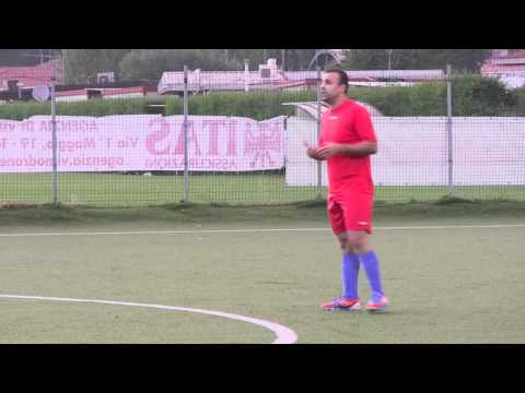 COPPA PRIMAVERA CALCIO A 7 (REAL ESTENEWS - STEAUA BUCAREST)