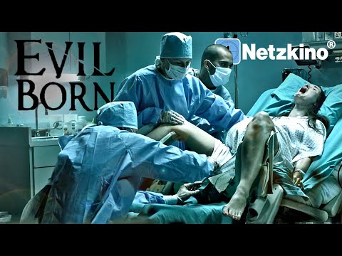 Evil Born (12/12/12 | HORROR ganzer Film Deutsch, 4K Horror Filme komplett in voller Länge ansehen)