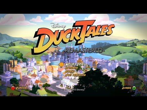 DuckTales Remastered PC