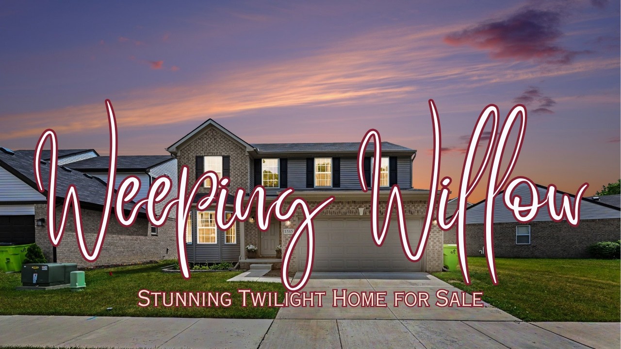 Thumbnail: 1585 Weeping Willow Court Superior Township Michigan home tour