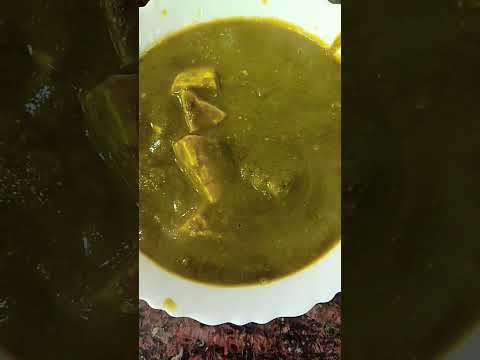 #sardikaaslibhojan#sardiyo ka favourite khana#jado mai sabka favourite bhojan#palakpaner#bajrekiroti