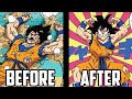 How Do Zenkai Boosts Work In Dragon Ball Z