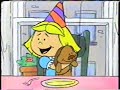 PBS Kids Promo Clifford The Big Red Dog 2000 Version 2