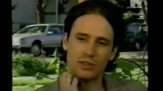 Jeff Buckley - MTV Interview (1995)