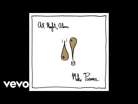 Mike Posner - In The Arms Of A Stranger