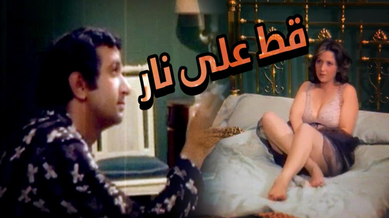 فيلم قط على نار