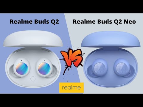 Realme Buds Q2 vs Realme Buds Q2 Neo |⚡Which one is better🔥