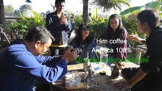 preview picture of video 'สอนเทควิธีดริปกาแฟให้อร่อย Ep.12 Taster Him coffee Drip.Mini Work shop.'
