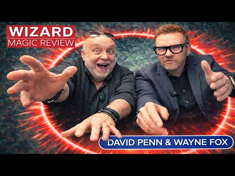 The Wizard Magic Review 21/1/26 | Discards, MAGREEL, Crystal Prison, & Tech Deck