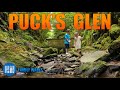 Puck's Glen | Search for the Ghillie Dhu | Dunoon, Argyll | Family Walk