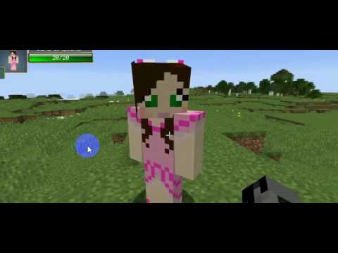 Minecraft: BABA YAGA CHALLENGE GAMES - Lucky Block Mod - Modded Mini-Game