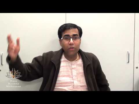 Bhakti Sastri Course Session 71 - Hare Krishna Melbourne