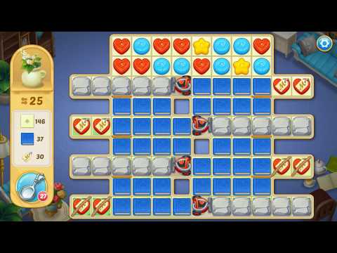 Matchington Mansion Level 1764