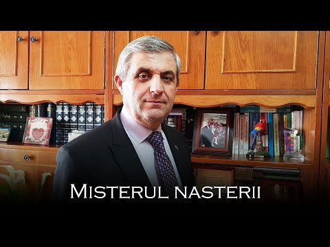 Misterul nasterii