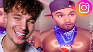 La vidéo s'arrête quand je me fais ban (React Reel)