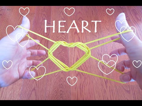 ((Level: Hard)) Heart     *Cat's Cradle/Ayatori*