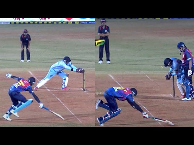 Back-to-Back Runouts By Bhojpuri Danbanggs Fielders vs Bengal Tigers | Cricket Highlights | CCL