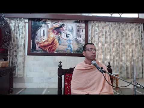 Srimad Bhagavatam Class | HG Achyuta Gopinath Das | 12.01.2021