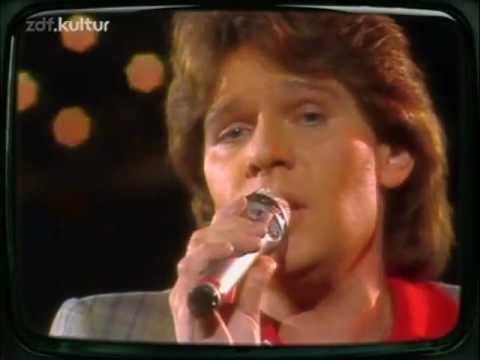 Christian Franke - Wenn Du gehst, stürzt nicht gleich der Himmel ein - ZDF-Hitparade