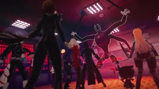 #1  序盤の強敵で詰む【ペルソナ5スクランブル】