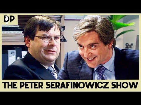 You Passed The Test - The Peter Serafinowicz Show