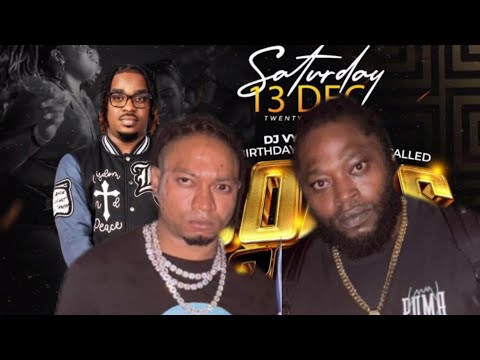 NOTORIOUS INT SOUND AT DJ VYBZ BIRTHNIGHT PARTY 13,12,25 "SPRINGLAND BERBICE"🇬🇾 DJMAGNUM👑 SEEN UP🌏