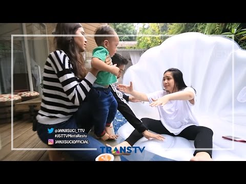 JANJI SUCI - Minta Restu (09/10/16) Part 4/4