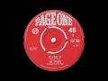 The Troggs -  As I Ride By  - 1966 (STEREO in)