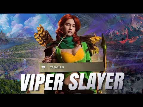 CARA LAWAN VIPER TOPSON META