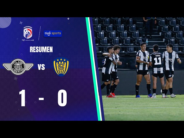 Либертад – Спортиво Лукеньо – 1:0