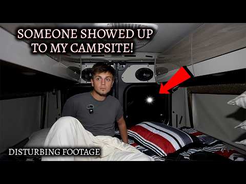 My TERRIFYING Camping Trip - The Most Scared Ive Ever Been While Camping | MEN WITH GUNS SHOW UP