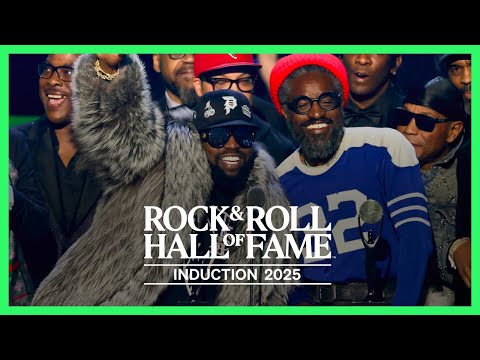 Trailer Trailer | 2025 Rock & Roll Hall of Fame Induction Ceremony