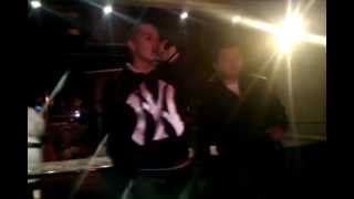 Nyno Saca la botella (con Scorpion)