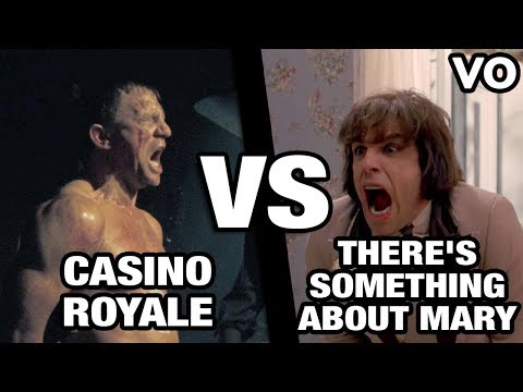 Casino Royale VS There's something about Mary - Franks and Beans !! WTM