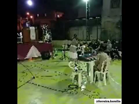 Kérolin Ferreira | Eu Vou Passar na Terra (Cover Dalete Hungria)